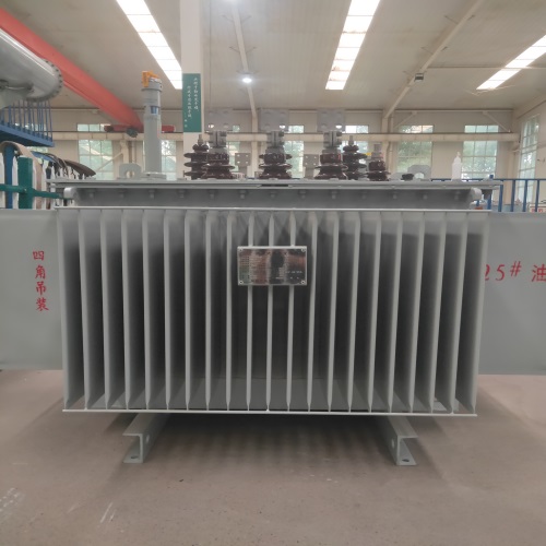 临猗SH15-2000KVA非晶合金变压器